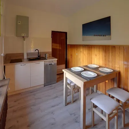 Z Panorama Szrenicy - Duzy 70m2, 2 Sypialnie I Salon, Idealny Dla Duzej Grupy! Appartement