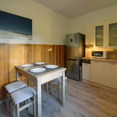 شقة Z Panorama Szrenicy - Duzy 70m2, 2 Sypialnie I Salon, Idealny Dla Duzej Grupy! *