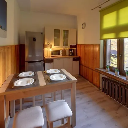 Z Panorama Szrenicy - Duzy 70m2, 2 Sypialnie I Salon, Idealny Dla Duzej Grupy!