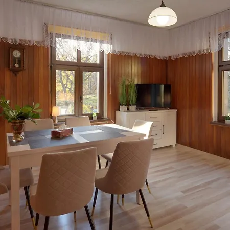 شقة Z Panorama Szrenicy - Duzy 70m2, 2 Sypialnie I Salon, Idealny Dla Duzej Grupy!