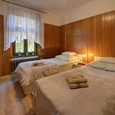 شقة Z Panorama Szrenicy - Duzy 70m2, 2 Sypialnie I Salon, Idealny Dla Duzej Grupy!