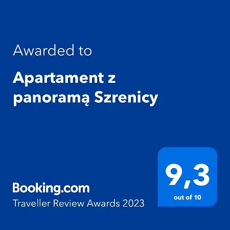 شقة Z Panorama Szrenicy - Duzy 70m2, 2 Sypialnie I Salon, Idealny Dla Duzej Grupy!