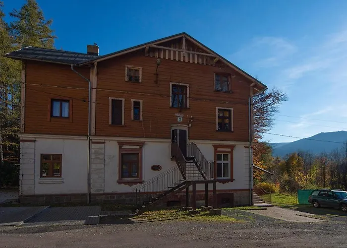 Z Panorama Szrenicy - Duzy 70m2, 2 Sypialnie I Salon, Idealny Dla Duzej Grupy! * شكلارسكا بوريبا