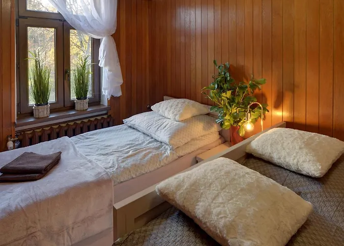 Z Panorama Szrenicy - Duzy 70m2, 2 Sypialnie I Salon, Idealny Dla Duzej Grupy! *