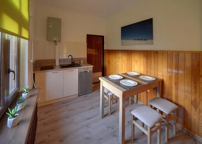 Z Panorama Szrenicy - Duzy 70m2, 2 Sypialnie I Salon, Idealny Dla Duzej Grupy! Lejlighed