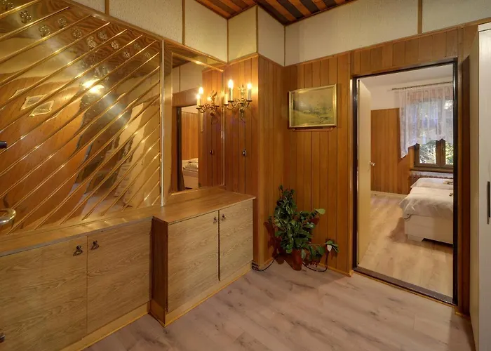 Lejlighed Z Panorama Szrenicy - Duzy 70m2, 2 Sypialnie I Salon, Idealny Dla Duzej Grupy! *