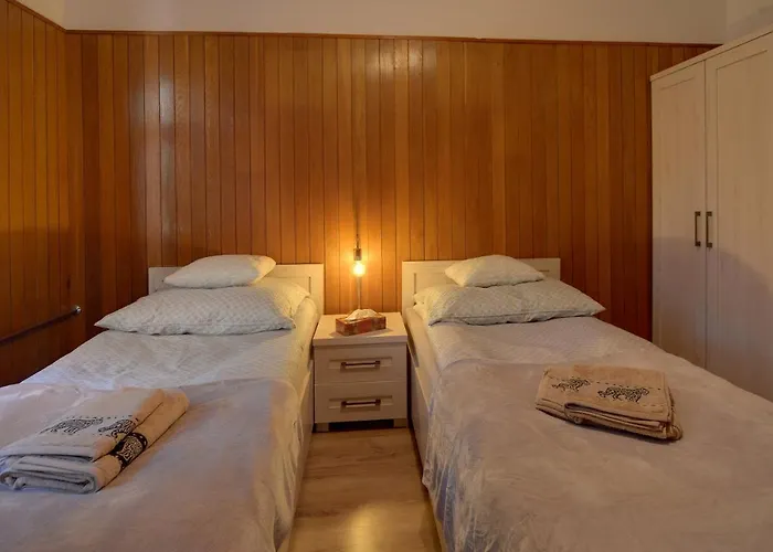 Z Panorama Szrenicy - Duzy 70m2, 2 Sypialnie I Salon, Idealny Dla Duzej Grupy! *