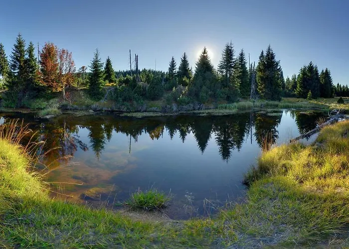 شقة Z Panorama Szrenicy - Duzy 70m2, 2 Sypialnie I Salon, Idealny Dla Duzej Grupy! *