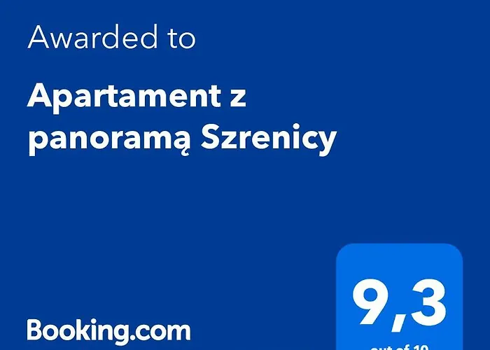 Lejlighed Z Panorama Szrenicy - Duzy 70m2, 2 Sypialnie I Salon, Idealny Dla Duzej Grupy!